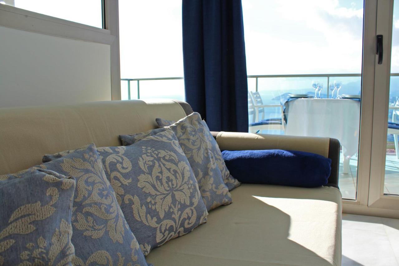 Appartamento Skyline 34 Amazing With Private Terrace And Sea Views Benidorm
