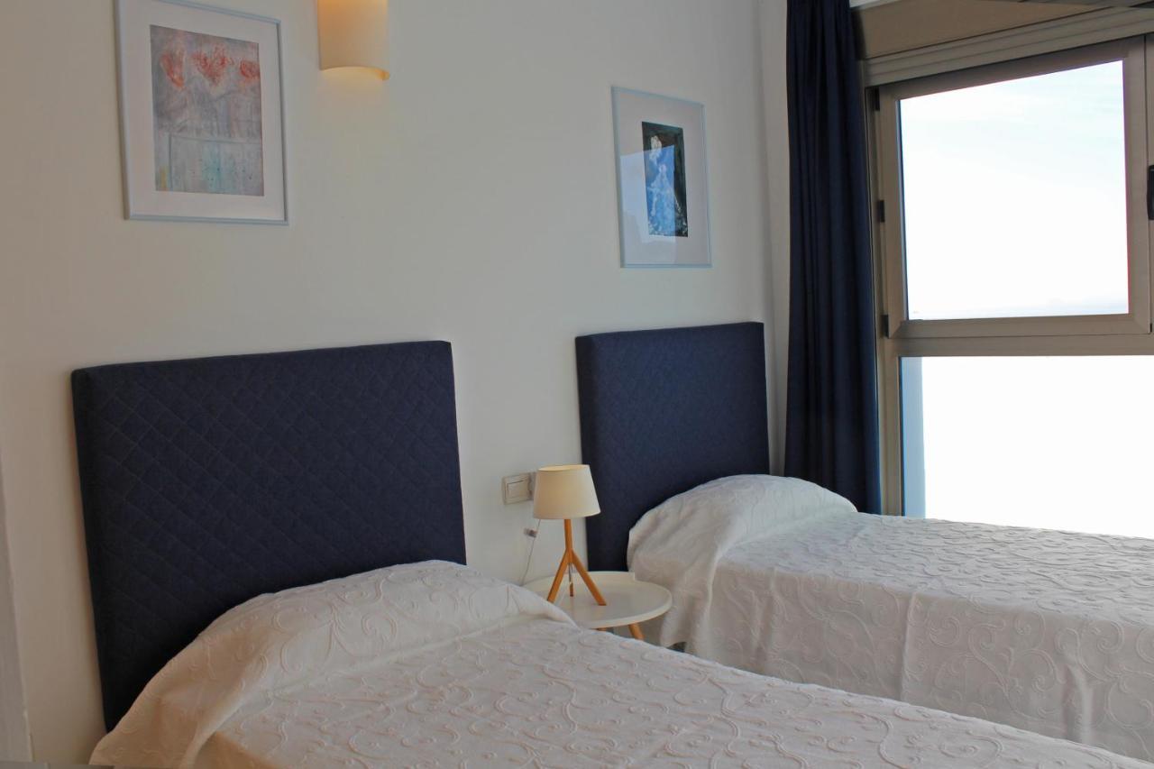 Apartamento Skyline 34 Amazing With Private Terrace And Sea Views *