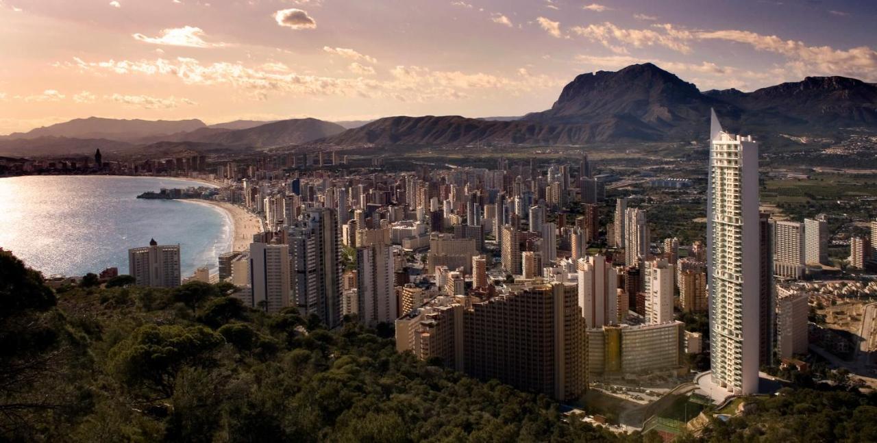 Skyline 34 Amazing With Private Terrace And Sea Views Appartamento *