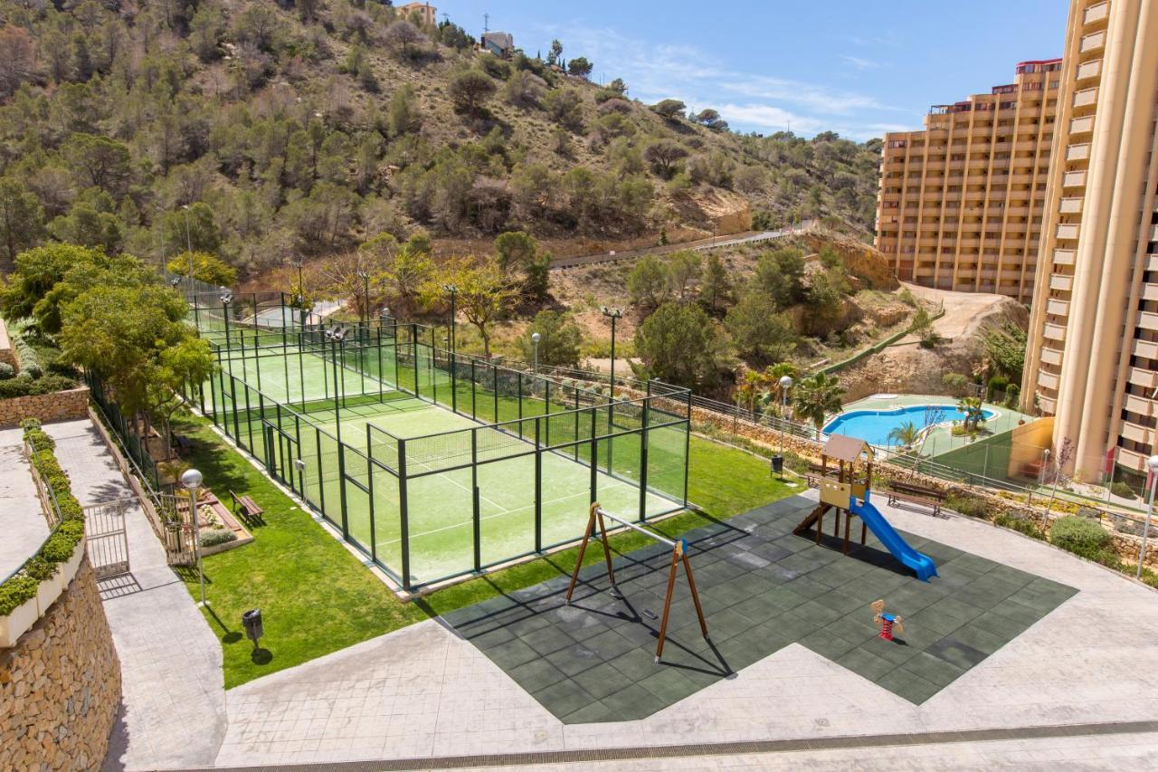 Apartamento Skyline 34 Amazing With Private Terrace And Sea Views